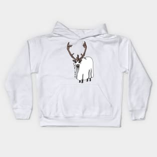 Cariboo Kids Hoodie